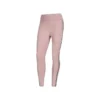 Leggings deportivos de punto para fitness «Negro Rosa»