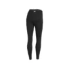 Leggings deportivos de punto para fitness «Negro Rosa»