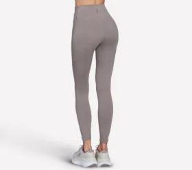 Leggings envolventes de cintura alta y largo completo SKECHDREAM