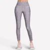 Leggings largos de cintura alta con estampado Go Walk Leggings largos de cintura alta con estampado Go Walk