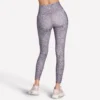Leggings largos de cintura alta con estampado Go Walk Leggings largos de cintura alta con estampado Go Walk