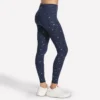 Leggings largos de cintura alta con estampado Go Walk Leggings largos de cintura alta con estampado Go Walk