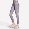 Leggings largos de cintura alta con estampado Go Walk Leggings largos de cintura alta con estampado Go Walk
