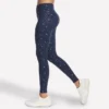 Leggings largos de cintura alta con estampado Go Walk Leggings largos de cintura alta con estampado Go Walk