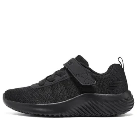 Lil Bobs Sport Squad Charm League Trainers «Core Black»
