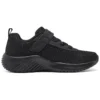 Lil Bobs Sport Squad Charm League Trainers «Core Black»