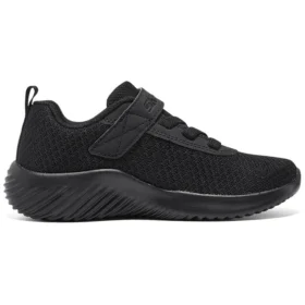 Lil Bobs Sport Squad Charm League Trainers «Core Black»