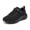 Lil Bobs Sport Squad Charm League Trainers «Core Black»