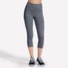 Los leggings de cintura alta y media pierna Go Walk