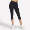 Los leggings de cintura alta y media pierna Go Walk Los leggings de cintura alta y media pierna Go Walk
