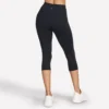 Los leggings de cintura alta y media pierna Go Walk Los leggings de cintura alta y media pierna Go Walk
