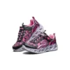 Love Lights Low Negro/Rosa