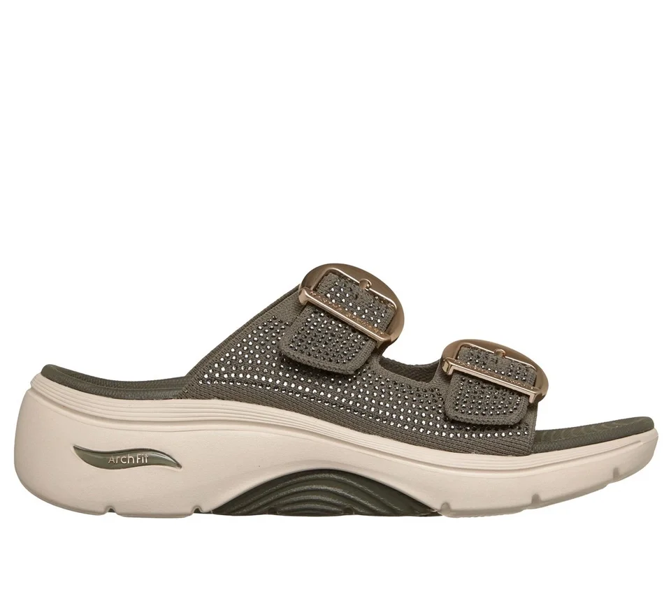 Martha Stewart: Sandalia Go Walk Arch Fit 2.0 – Showstopper Martha Stewart: Sandalia Go Walk Arch Fit 2.0 – Showstopper