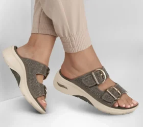 Martha Stewart: Sandalia Go Walk Arch Fit 2.0 – Showstopper