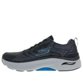 Max Cushioning Arch Fit «Negro Azul»
