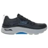 Max Cushioning Arch Fit «Negro Azul»
