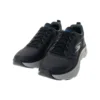 Max Cushioning Arch Fit «Negro Azul»