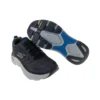 Max Cushioning Arch Fit «Negro Azul»