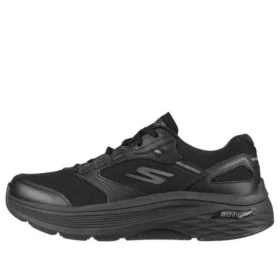 Max Cushioning Arch Fit «Rugged Man – Pure Black»