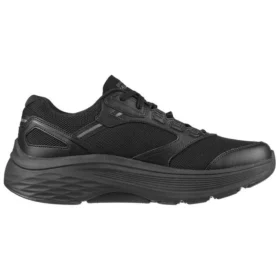 Max Cushioning Arch Fit «Rugged Man – Pure Black»