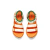 Max Cushioning «Blanco Naranja Verde»