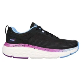 Max Cushioning Delta «Black Purple»