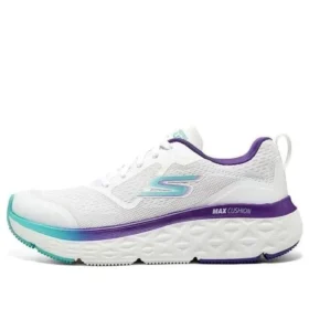 Max Cushioning Delta «Blanco, morado y azul»