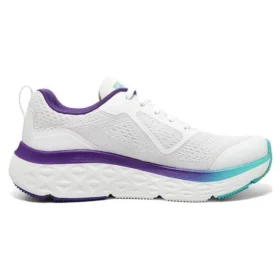 Max Cushioning Delta «Blanco, morado y azul»