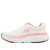Max Cushioning Delta «Blanco Rosa Púrpura»