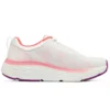 Max Cushioning Delta «Blanco Rosa Púrpura»