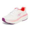 Max Cushioning Delta «Blanco Rosa Púrpura»