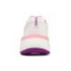 Max Cushioning Delta «Blanco Rosa Púrpura»