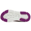 Max Cushioning Delta «Blanco Rosa Púrpura»