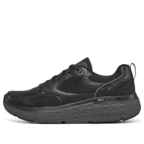 Max Cushioning Delta «Negro Gris»