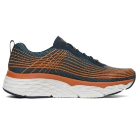 Max Cushioning Elite Azul/Blanco/Naranja