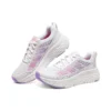 Max Cushioning Elite «Blanco Púrpura»