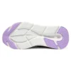 Max Cushioning Elite «Blanco Púrpura»