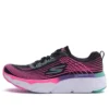 Max Cushioning Elite de caña baja Negro/Rosa