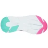 Max Cushioning Elite de caña baja Negro/Rosa