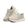 Max Cushioning Elite Low-Top Gris/Castaño