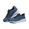 Max Cushioning Elite Low-Top Negro/Azul