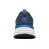 Max Cushioning Elite Low-Top Negro/Azul