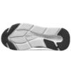 Max Cushioning Elite Low-Top Negro/Azul