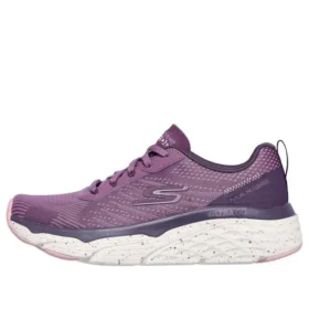 Max Cushioning Elite «Morado y blanco»