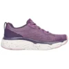 Max Cushioning Elite «Morado y blanco»