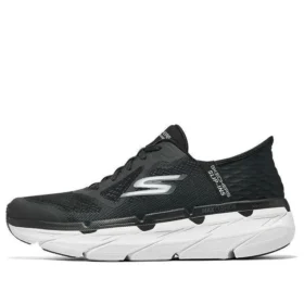 Max Cushioning Elite «Negro Blanco»