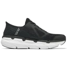 Max Cushioning Elite «Negro Blanco»