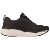 Max Cushioning Elite «Negro Blanco»