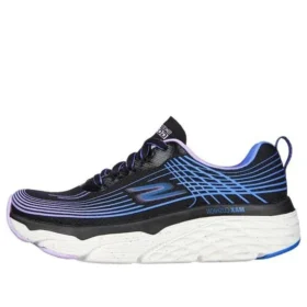 Max Cushioning Elite «Negro Púrpura»