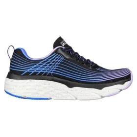 Max Cushioning Elite «Negro Púrpura»